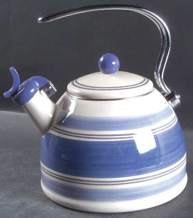 Rio Metal Kettle & Lid