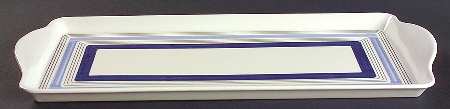 Rio 15" Melamine Sandwich Tray