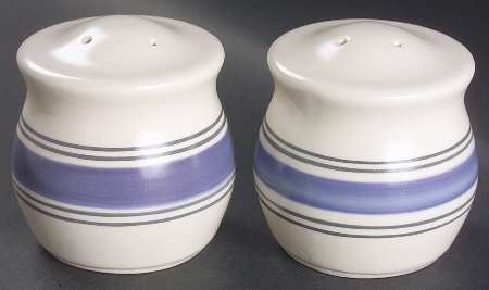 Rio Salt & Pepper Set