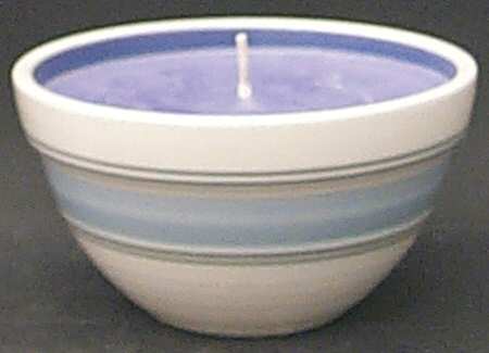 Rio Candle Bowl