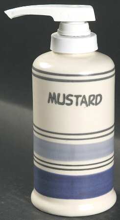 Rio Mustard Dispenser