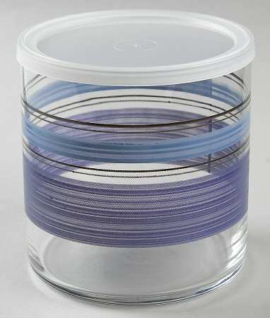 Rio Medium Glassware Storage Jar & Lid