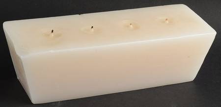 Rio 4 Wick Candle Brick