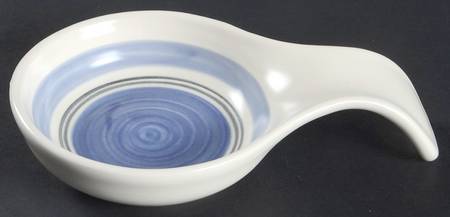 Rio Spoon Rest/Holder (Holds 1 Spoon)