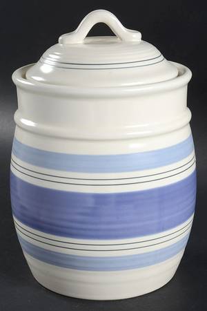 Rio Medium Canister & Lid with Seal Ring