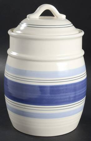 Rio Large Canister & Lid with Seal Ring