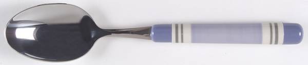 Rio Place/Oval Soup Spoon by Pfaltzgraff