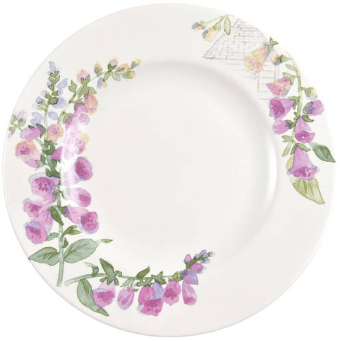 Cape May Salad Plate