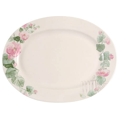 Cape May 14" Oval Serving Platter