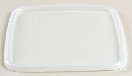 Cape May Plastic Lid for 8" Square Metal Baker