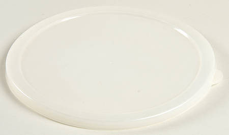 Cape May Plastic Lid For 7 3/4" Metal Bowl
