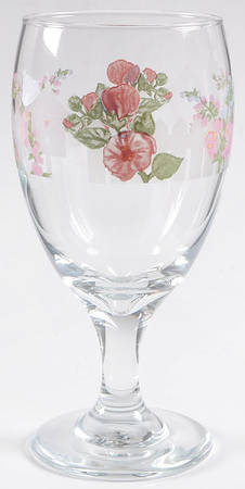 Cape May Glassware Iced Tea