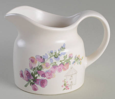 Cape May Round Gravy Boat