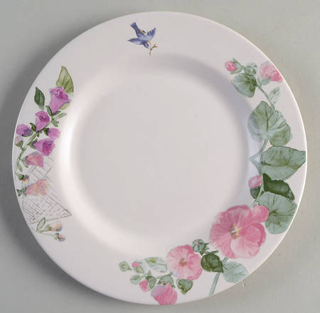 Cape May Luncheon Plate