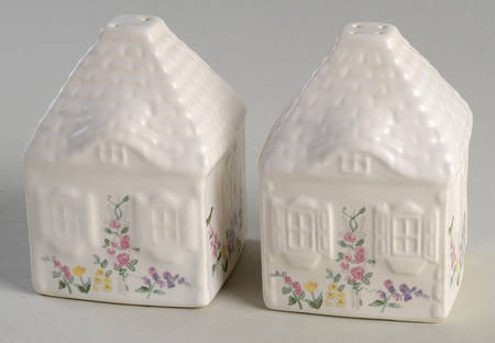 Cape May Figural Salt & Pepper Set