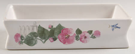 Cape May 4 Wick Brick Candle Holder Only