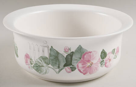 Cape May 2 Qt Round Covered Casserole No Lid