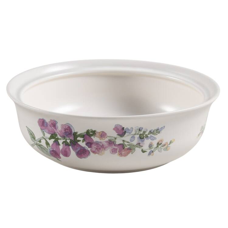 Cape May 1 Qt Round Casserole No Lid