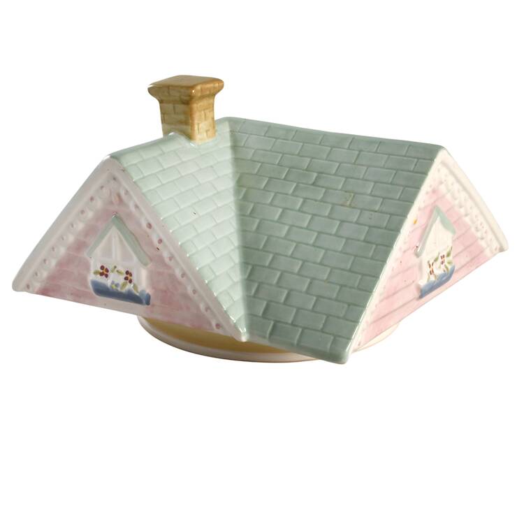 Cape May Lid for House Cookie Jar