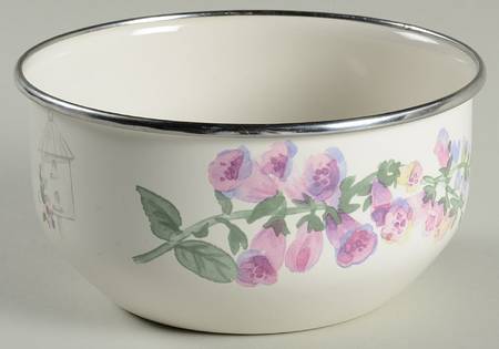 Cape May 5 3/4" Metal Bowl