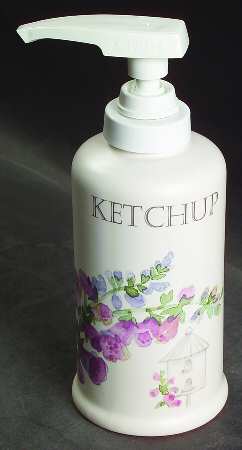 Cape May Ketchup Dispenser