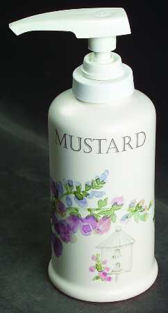 Cape May Mustard Dispenser