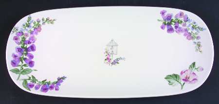 Cape May 16" Rectangular Serving Platter