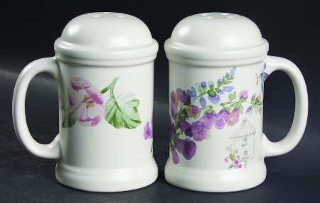 Cape May Stove Top Salt & Pepper Set