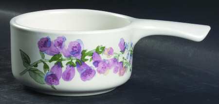 Cape May Round Handled Bowl