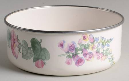 Cape May 6 5/8" Metal Bowl