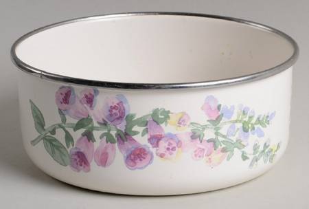 Cape May 5 3/4" Metal Bowl
