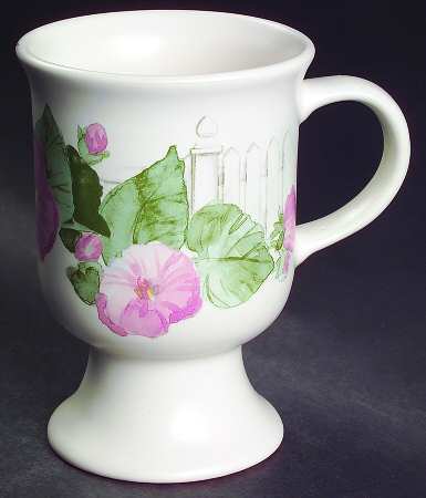 Cape May Pedestal Mug