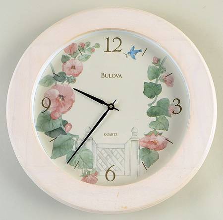 Cape May Hanging Wall Clock