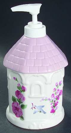 Cape May Sculpted Lotion Dispenser