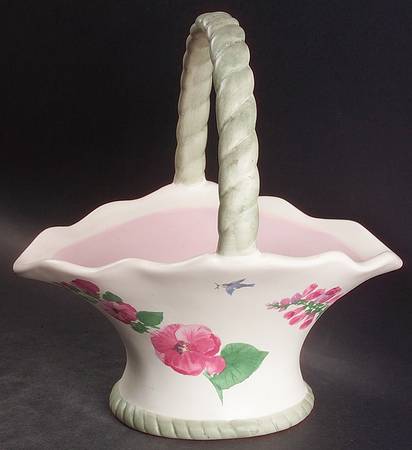 Cape May Sculpted Basket