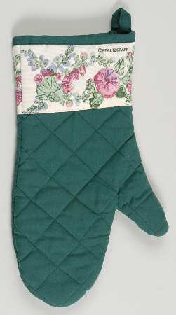 Cape May Cloth Oven Mitt