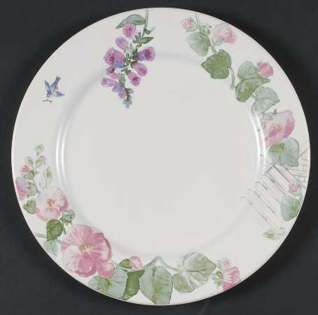 Cape May Large Dinner Plate