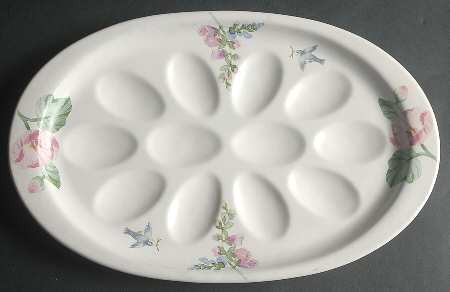 Cape May Deviled Egg Plate