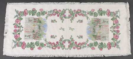 Cape May Cloth Table Runner