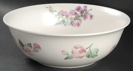 Cape May 10" Large Salad Serving Bowl
