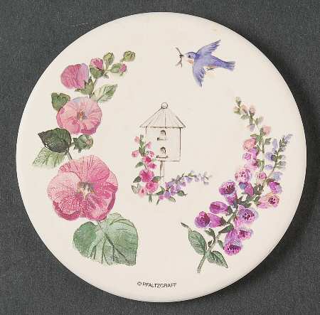 Cape May Round (Thirsty) Stone Coaster