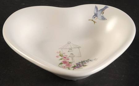 Cape May Heart Shaped Dish