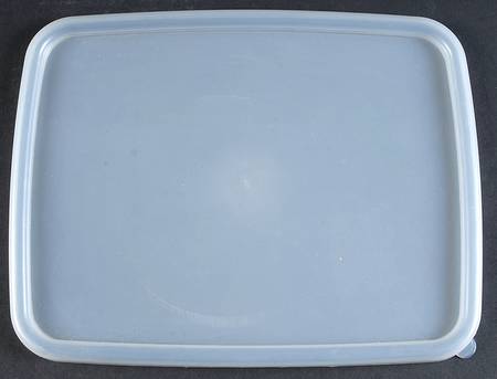 Cape May Plastic Lid for 11" Metal Rectangular Baker