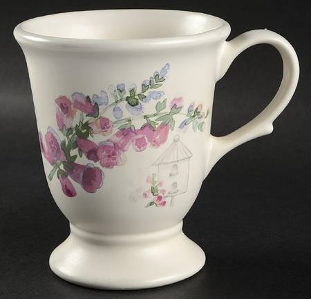 Cape May Pedestal Mug
