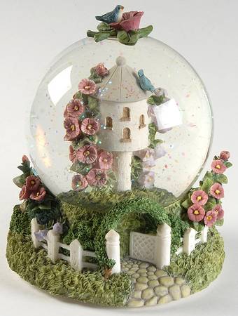 Cape May Water Globe