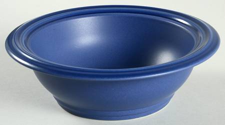 Terrace Blueberry Super Soup/Cereal Bowl