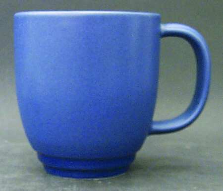 Terrace Blueberry Mug