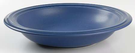 Terrace Blueberry 9" Individual Pasta Bowl