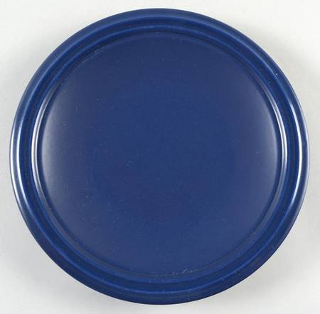 Terrace Blueberry Luncheon Plate