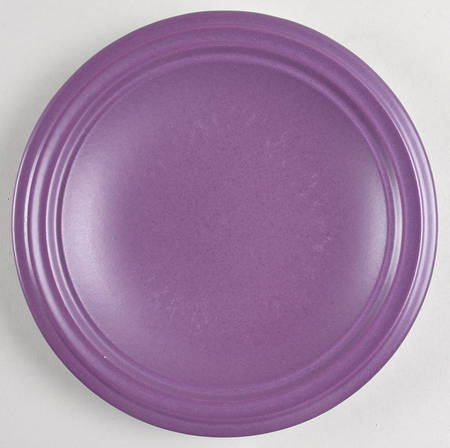 Terrace Plum Salad Plate